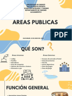 Areas Publicas