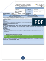 Actividades de Eca 2023