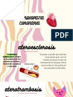 Cardiiopatia Coronaria