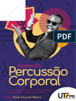 Aprendapercussaomusical Produto PDF