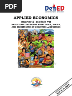 Applied Economics 7