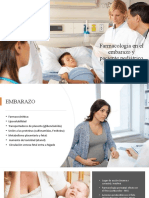 Embarazo y Pediatría