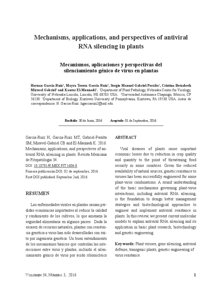 45 58 1 pb pdf interferencia de arn rna