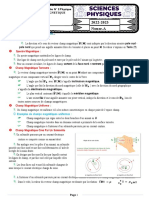 Serie Interaction Magnetique 3eme 2022 - 2023