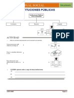 Instituciones Publicas