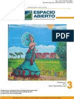 Universidad Del Zulia: Volumen 30 #3 Julio-Septiembre 2021