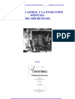 El plano astral y la evolucion póstuma del ser Humano (Gerard+Encausse-Papus)