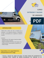 Capacitación Intercambios CFV