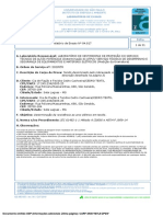 IEC 61482-1-1 Metodo A (2009) e A STM F 1959-14 - Cedrotech TELA DRIL INIFUGA