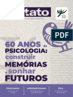 60 Anos Da Psicologia Construir Memorias e Snhar Futuros