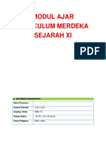 CTH - Modul Sejarah 11