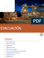 EVACUACION