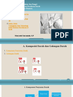 Bab 5. Struktur Dan Fungsi Peredaran Darah