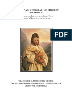 Subsidio-Me Ha Enviado A Consolar A Los Afligidos (Cfr. Is 61, 2)