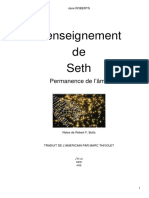 Lenseignement de Seth-1