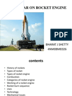 Seminar On Rocket Engine