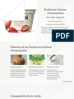 Productos Lacteos Fermentados