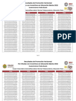 Grupo 3 de Dictaminacion Federal 2022