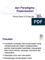 Paradigma Kesehatan