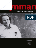 Sobre As Leis Da Física - Richard Feynman