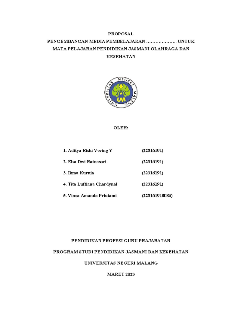 Uas Design Thinking Pdf