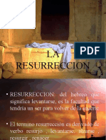 La Resurreccion Pastora