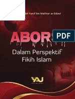 Aborsi Dalam Perspektif Fikih Islam EBS