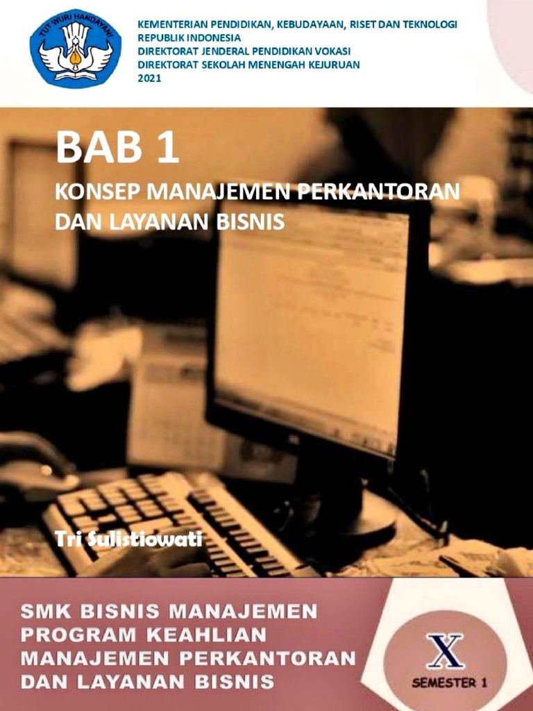 Arti MPLB dalam Manajemen Perkantoran | PDF | Bisnis
