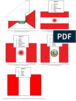 Banderas Del Perú - División Por Grupo