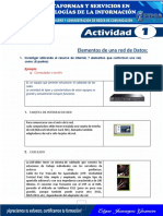 Jerson Phol ALIAGA CASIMIRO - Práctica - Actividad - 1