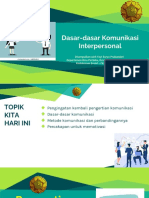 Komunikasi Dasar - Pelatihan Advokasi Palopo Disampaikan Oleh Yayi SP Dept HBES FK KMK UGM 2023