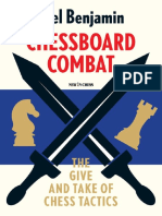 2023 - Joel Benjamin - Chessboard Combat (NIC 483) Ed