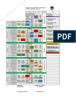 Jadwal Pembelajaran 2023-2024