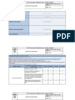 Matriz Autorizaciones Clinica Seccional Caqueta