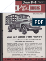 1950 Ford F 4 Bonus Built Trucks AR - 96 - 212010 - 15069 FHV