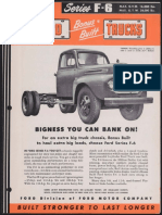 1950 Ford F 6 Bonus Built Trucks AR - 96 - 212010 - 15073 FHV