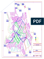 MAPA SISTEMA VIÁRIO 2018-Alpinópolis