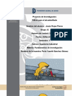 Proyecto de Investigacion