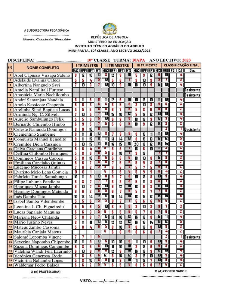 Minipautas 10a final pdf