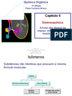 Aula 06 - Esterioquimica