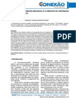 H 4 Microempreendedor Individual e o Desafio Na Obtenção Do Microcrédito. P. H 24 29