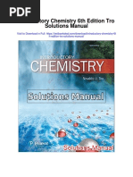 Introduction To Chemistry | PDF