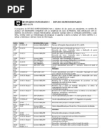 Agenda de ES Seminario