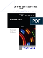 Guide To TCP Ip 4th Edition Carrell Test Bank