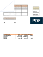 5.2 y 5.3 PRESUPUESTO DE VENTAS (DEMANDA)