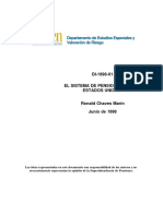 Sistema de Pensiones Estados Unidos