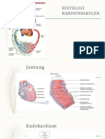 Histologi Kardiovaskuler