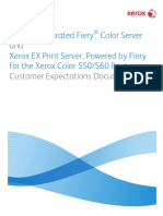 560 EX Print Server CED