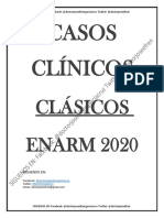 Casos Clinicos Clasicos DR Efren