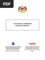 33 Malaysia Aerospace Industry Occupational Framework